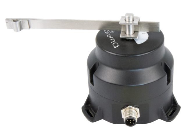 Wema, rudder indicator NMEA2000, 94 x 96 mm (240311)