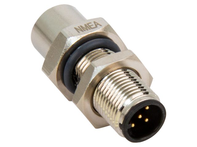 Wema, bulkhead connector NMEA2000, 12 mm (220032)