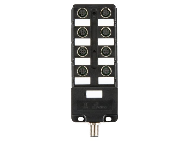 Wema, 8-way splitter box NMEA2000 (220036)