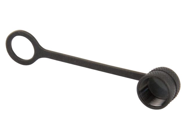 Wema, protection cap for male connectors, 80 mm (220040)