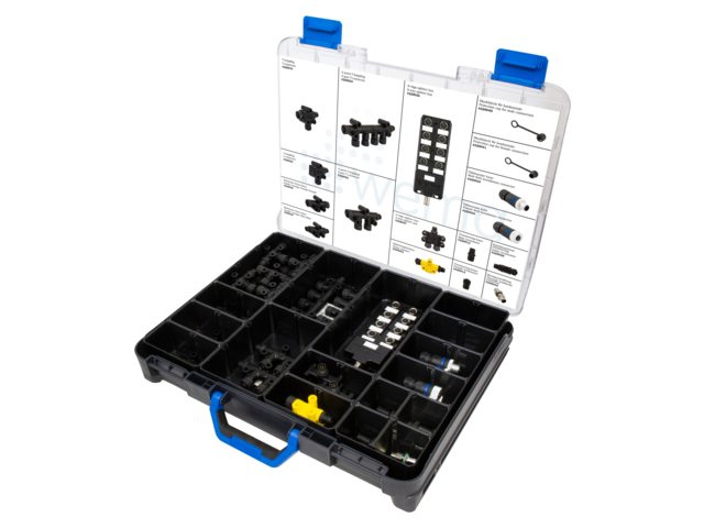 Wema, connector assortment box NMEA2000