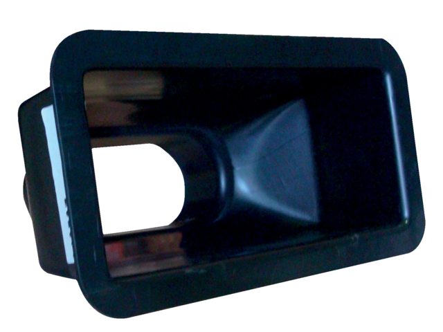 Velair, transition box, 100 mm x 200 x 100 mm (64254V)