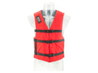 NauticPro.dk | Besto, Svømmevest Allround Fit 50N 50-90 KG, Rød