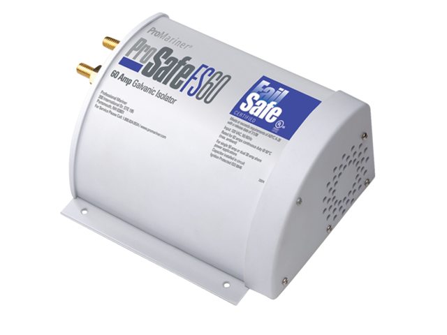 Promariner, galvanic isolator Prosafe FS60