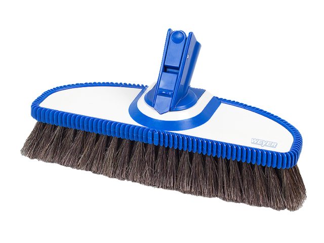 Weyer, deck brush ultra soft, 30 cm x 15 cm x 9.5 cm (706680)