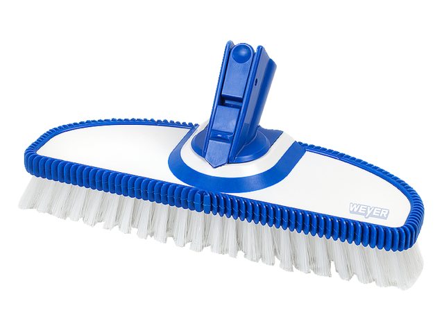 Weyer, deck brush hard, 30 cm x 15 cm x 9.5 cm (706682)