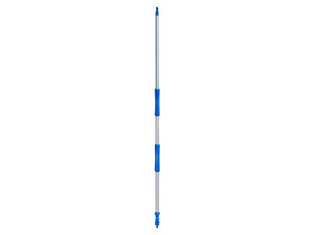 Weyer, aluminium pole, 150 cm (706653)