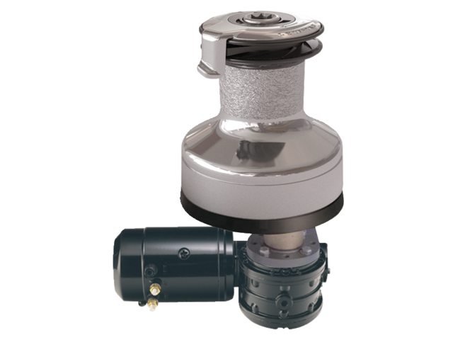 Lewmar, EVO® electric deck unit complete pre-wire (49540218)