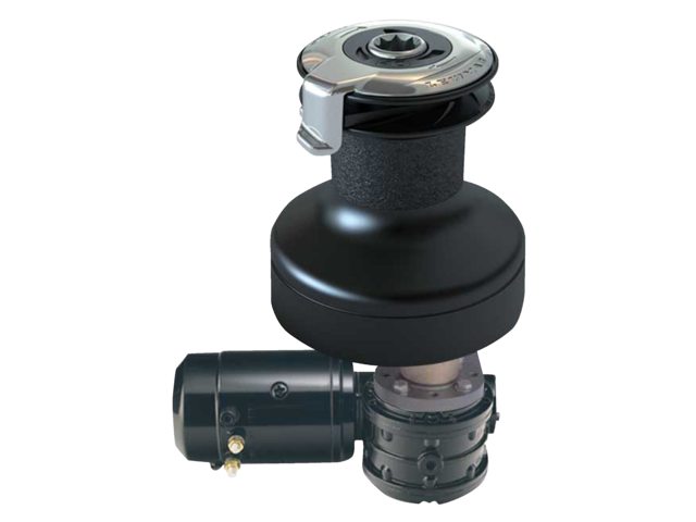Lewmar, EVO® electric deck unit complete pre-wire, 40 (49540217)