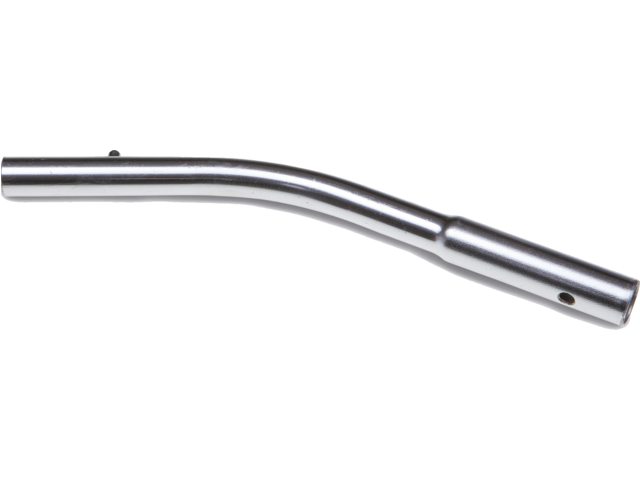 Talamex, bend adapter aluminium, 35 °