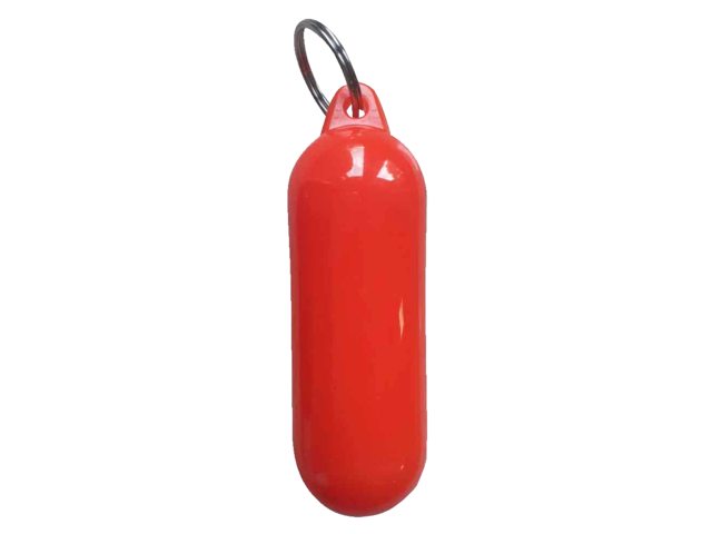 Talamex, key ring, PVC, 107 mm x 35 mm