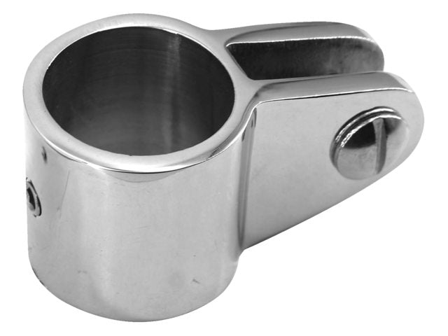 Talamex, top slide stainless steel AISI 316, 22 mm
