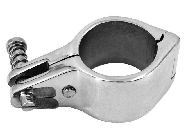 Talamex, top slide stainless steel AISI 316, 25 mm
