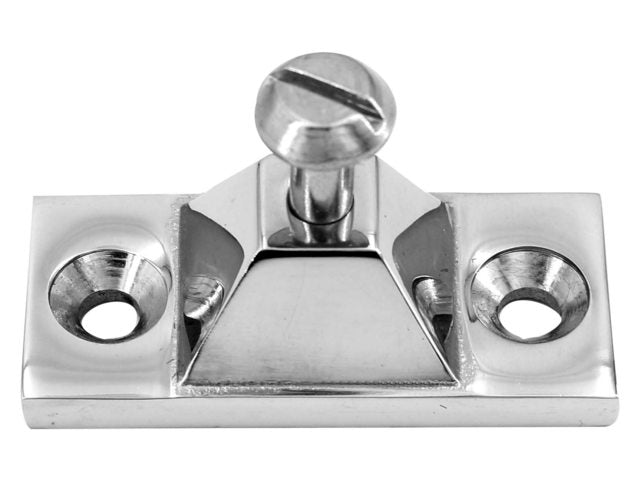 Talamex, deckmount, stainless steel AISI 316, 36 mm x 6 mm x 18 mm x 50 mm x 22 mm