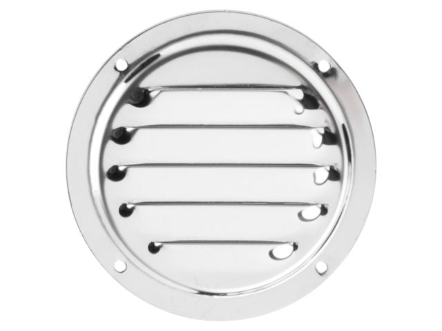 Talamex, louvre vent, stainless steel AISI 316, 102 mm