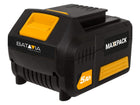 NauticPro.dk | Batavia, Maxxpack 18V Batteri 5Ah (1stk)