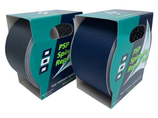 PSP, spinnaker repair tape, charcoal, 50 mm x 4.5 m (P015004099)