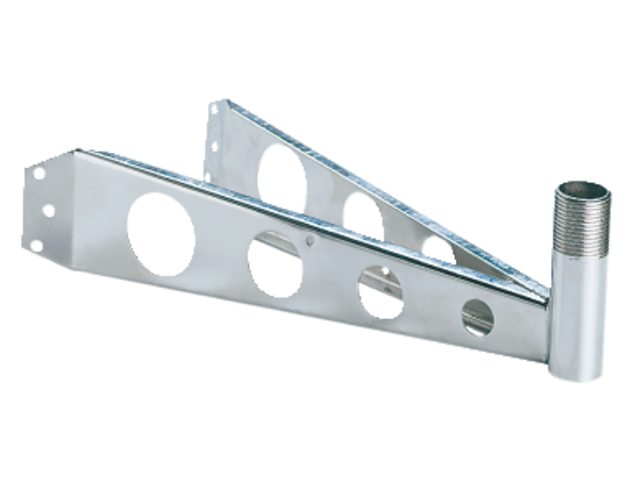 Glomex, masthead bracket stainless steel, 1" x14 UNS (V9173)