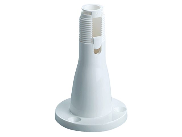 Glomex, universelle Antennenhalterung, weiß, 100 mm (V9175)