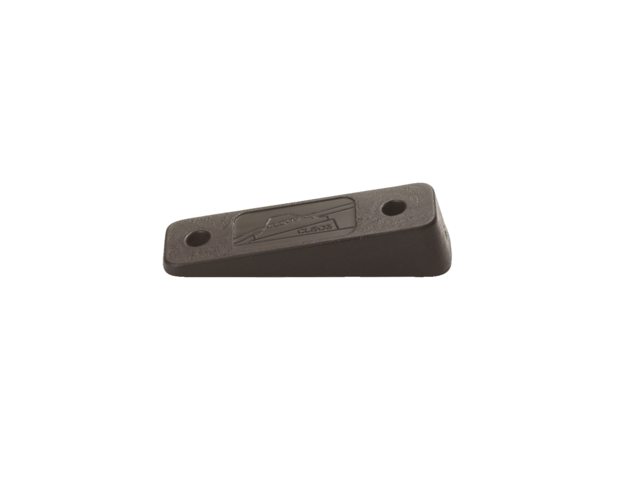 Clamcleat, tapered pad, polypropylene, (CL804/R), 10 pcs