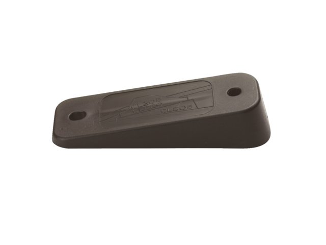 Clamcleat, tapered pad, polypropylene, (CL805/R), 5 pcs