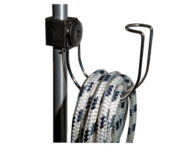 Nawa, rope holder, stainless steel AISI 316 (19801)