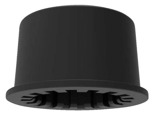 Stilla, mount for tables and poles, black (PN0004)