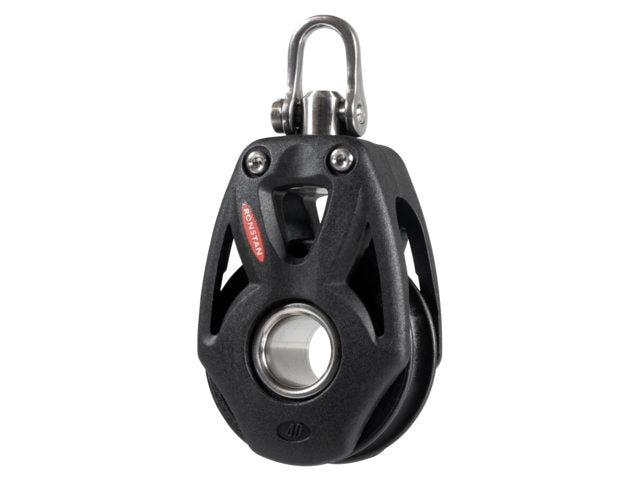 Ronstan, Series 40 kuličková Orbit kladka™, jednoduchá, otočná, RF48100