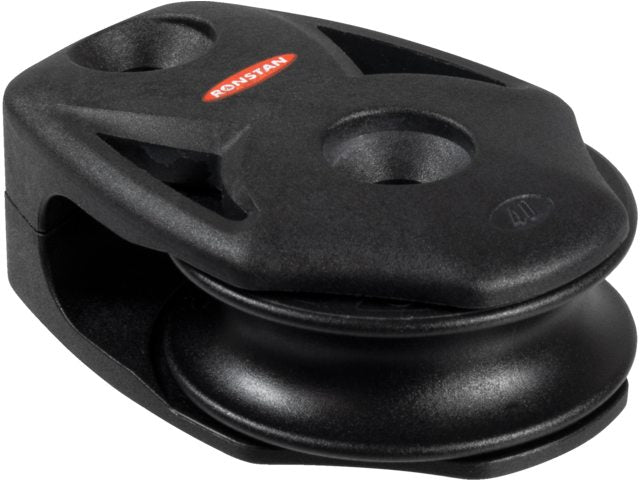 Ronstan, Series 40 kuličková Orbit kladka pro otěže, RF48151