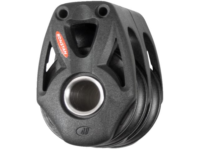 Ronstan, Series 40 kuličková Orbit kladka™, dvojitá, vázací, RF48209