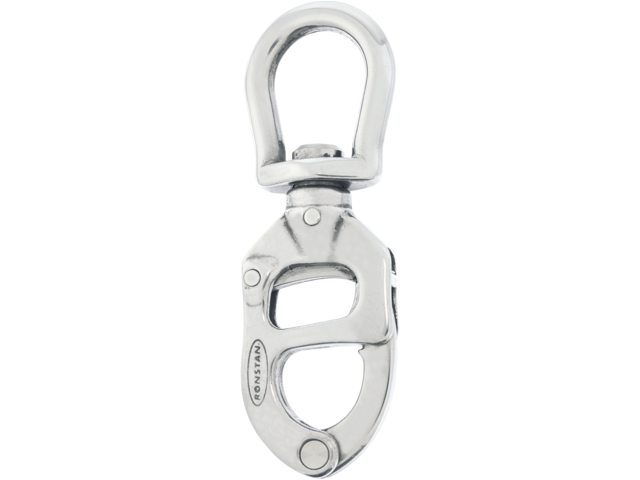 Ronstan, řada 100 Triggersnap™ sjíždka s velkým třmenem, RF7120