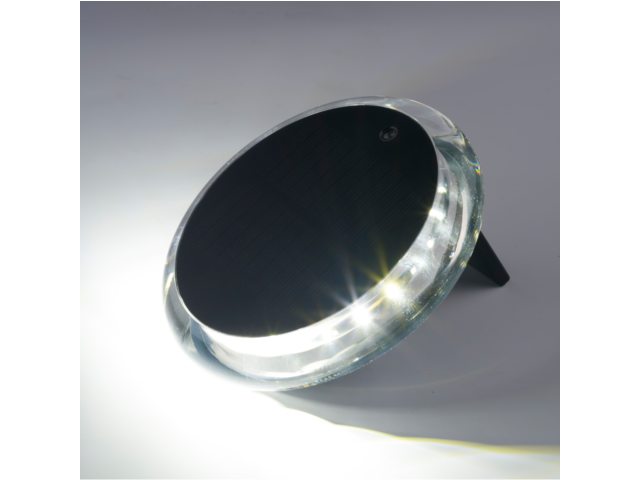 Talamex, LED Solarlampe, 73.2 mm x 115 mm
