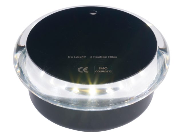 Talamex, signal light LED, 115 mm x 57 mm