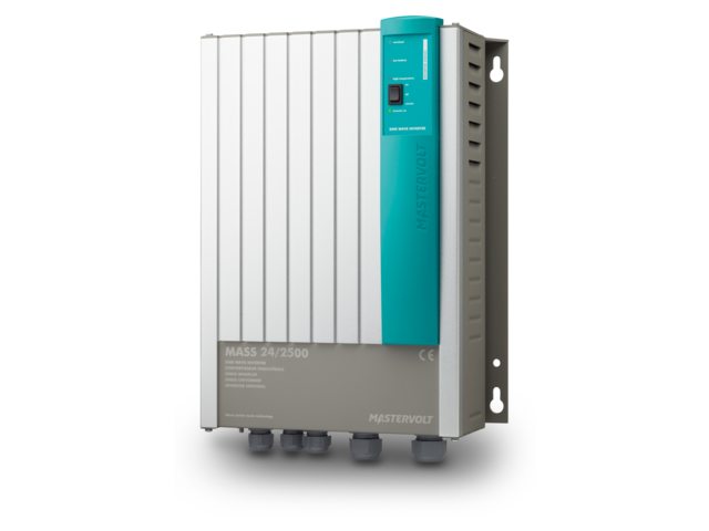 Mastervolt, Mass Sine inverter, 420 x 318 x 130 mm (24022500)