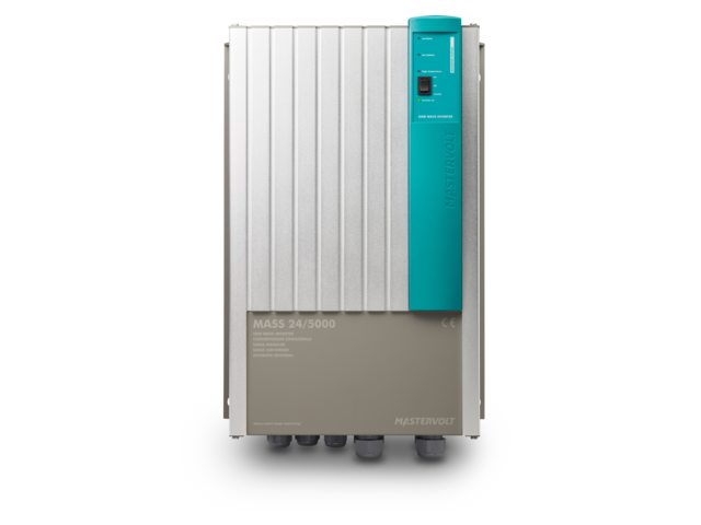 Mastervolt, Mass Sine Inverter 24/5000 (24095100)