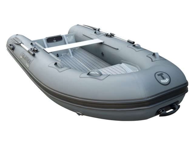 Talamex, Alu-RIB SLN350, szary