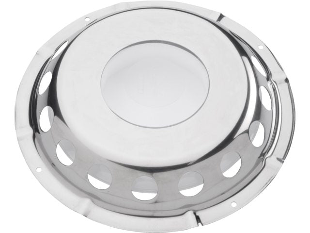 Talamex, deck vent stainless steel AISI 316, Ø 228 mm