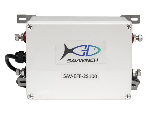 Savwinch, electronic fast-fall system (5024)