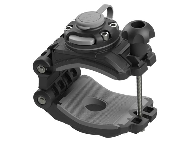 Borika, clamp mounting base, 83 x 128 x 76 mm (01.01.014.01.01)