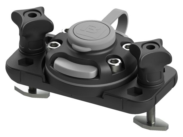 Borika, t-bolt monteringsadapter, 41 x 121 x 53 mm (01.01.012.02.01)
