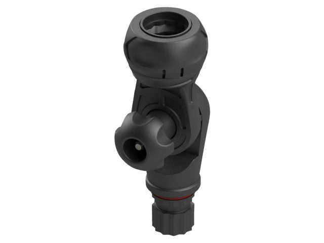 Borika, extender with swivel, 141 x 63 x 48 mm (01.01.021.01.01)