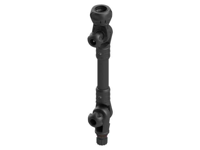 Borika, extender with swivel, 353 x 64 x 48 mm (01.01.020.01.06)