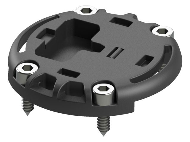 Borika, t-bolt monteringsbase, 66 mm x 10.5 mm (01.16.018.01.01)