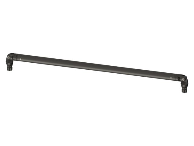 Borika, rund ræling, plast, 800 x 140 mm (01.02.029.01.55)