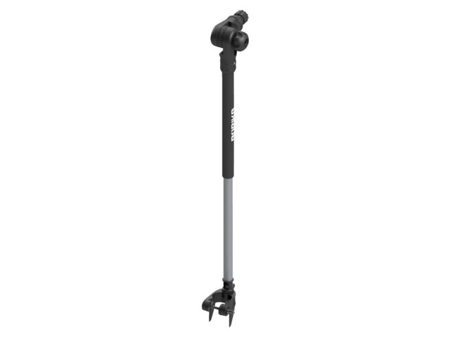 Borika, telescopic transducer mount for transom mounting, 368 - 570 mm (01.04.008.01.04)