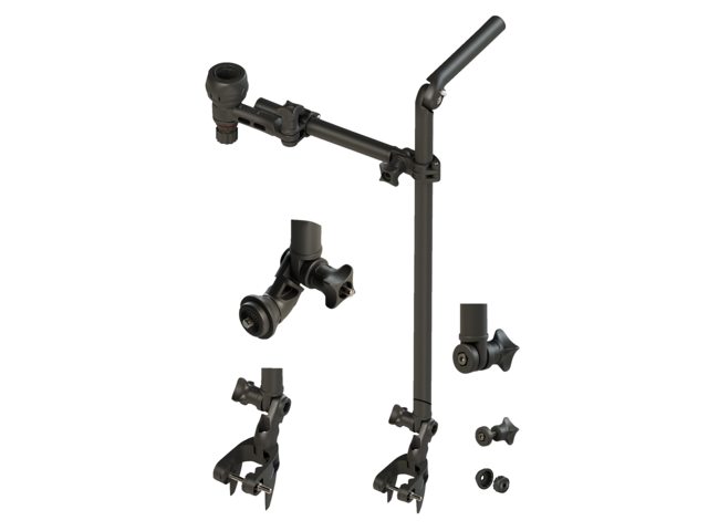 Borika, universal transducer mount kit with holder, 500 mm (01.04.032.01.06)