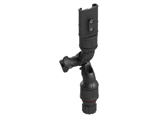 Borika, holder for navigation lights, 206 mm x 54 mm, (01.08.005.01.01)