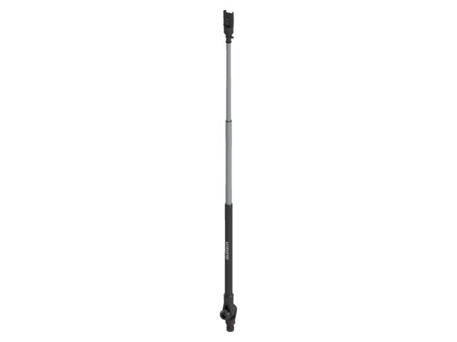 Borika, telescopic holder for navigation light, 1180 mm (01.08.006.01.04)