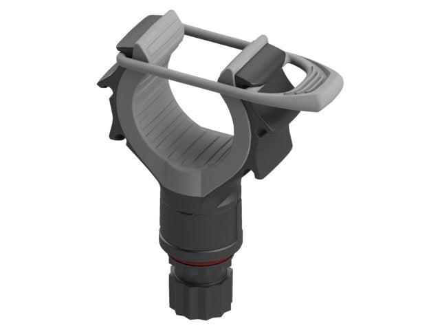 Borika, universal holder with elastic closure, Ø15-50 mm (01.13.008.01.01)