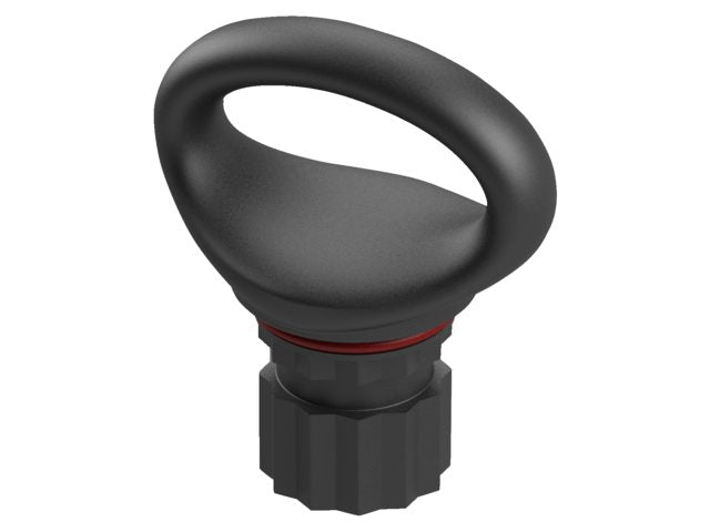Borika, elliptic rigging ring, 65 x 56 x 34 mm (01.13.003.01.01)